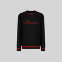 CORFÚ BLACK SWEATSHIRTS - Monastery
