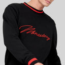 CORFÚ BLACK SWEATSHIRTS - Monastery