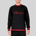CORFÚ BLACK SWEATSHIRTS - Monastery
