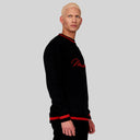 CORFÚ BLACK SWEATSHIRTS - Monastery