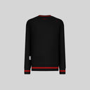 CORFÚ BLACK SWEATSHIRTS - Monastery