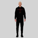 CORINTO BLACK JOGGER - Monastery