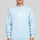 CORVUS BLUE SWEATSHIRTS - Monastery