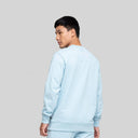 CORVUS BLUE SWEATSHIRTS - Monastery