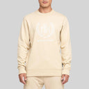 CORVUS CAMEL SWEATSHIRTS - Monastery