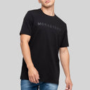 CRANO T-SHIRT MEN BLACK - Monastery