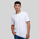 CRANO T-SHIRT MEN WHITE | Monastery Couture