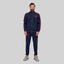DODONA BLUE SPORT TROUSERS - Monastery