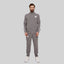 DODONA GREY SPORT JACKET - Monastery