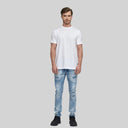 EYRE T-SHIRT MEN WHITE - Monastery