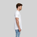 EYRE T-SHIRT MEN WHITE - Monastery