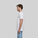 EYRE T-SHIRT MEN WHITE - Monastery