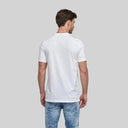 EYRE T-SHIRT MEN WHITE - Monastery