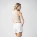 FAIRY KNITTED CROP TOP WOMEN SAND DOLLAR - Monastery | Tienda Oficial Colombia