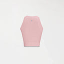 FAIRY KNITTED CROP TOP WOMEN WOODROSE - Monastery | Tienda Oficial Colombia