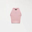 FAIRY KNITTED CROP TOP WOMEN WOODROSE - Monastery | Tienda Oficial Colombia