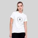 GALIAS T-SHIRT WOMEN WHITE - Monastery