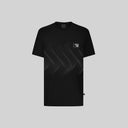 HELUM T-SHIRT MEN BLACK - Monastery