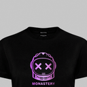 HUNGRIA T-SHIRT WOMEN BLACK - Monastery