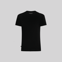 HUNGRIA T-SHIRT WOMEN BLACK - Monastery