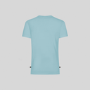 HUNGRIA T-SHIRT WOMEN BLUE - Monastery