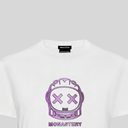 HUNGRIA T-SHIRT WOMEN WHITE - Monastery