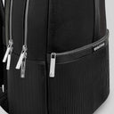 HYBRID BLACK BACKPACK - Monastery