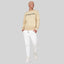 JENO WHITE JOGGER - Monastery