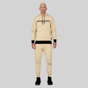 JERJES CAMEL HOODIES - Monastery