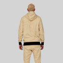 JERJES CAMEL HOODIES - Monastery