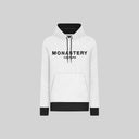 JERJES WHITE HOODIES - Monastery