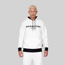 JERJES WHITE HOODIES - Monastery