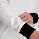 JERJES WHITE HOODIES - Monastery