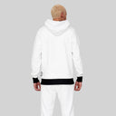 JERJES WHITE HOODIES - Monastery