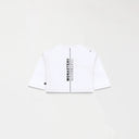 KASSIA CROP TOP WOMEN WHITE - Monastery | Tienda Oficial Colombia