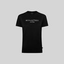 KOINÉ T-SHIRT WOMEN BLACK - Monastery