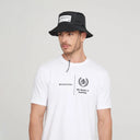 KOTIS BLACK BUCKET HAT - Monastery
