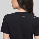 LAERTES T-SHIRT WOMEN BLACK - Monastery