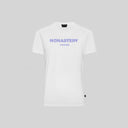 LARSA T-SHIRT WOMEN WHITE - Monastery