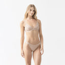 MAINE PANTY WOMEN WARM TAUPE - Monastery | Tienda Oficial Colombia