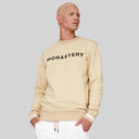 MILETO CAMEL SWEATSHIRTS - Monastery