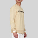 MILETO CAMEL SWEATSHIRTS - Monastery