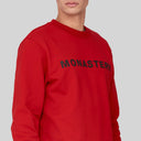 MILETO RED SWEATSHIRTS - Monastery