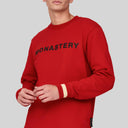 MILETO RED SWEATSHIRTS - Monastery