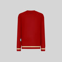 MILETO RED SWEATSHIRTS - Monastery