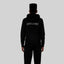 MITRA BLACK HOODIE - Monastery