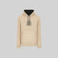 MITRA CAMEL HOODIE - Monastery
