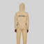 MITRA CAMEL HOODIE - Monastery