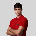 ONIRO RED POLO - Monastery