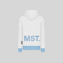 ONQUESTO WHITE HOODIE - Monastery